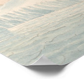 Charles Hamilton Smith - An Iceberg and Polar Beer Poster (Hoek)