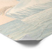 Charles Hamilton Smith - An Iceberg and Polar Beer Poster (Hoek)