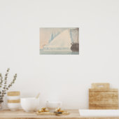 Charles Hamilton Smith - An Iceberg and Polar Beer Poster (Keuken)