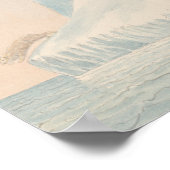 Charles Hamilton Smith - An Iceberg and Polar Beer Poster (Hoek)