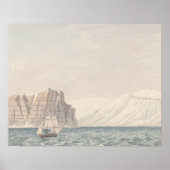 Charles Hamilton Smith - Burnett Inlet, Barrow Poster (Voorkant)