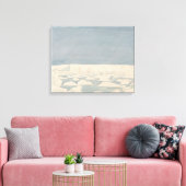 Charles Hamilton Smith - Deel van de Zuidpool Canvas Afdruk (Insitu (Woonkamer))