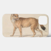 Charles Hamilton Smith - Falklandeilanden Wolf Case-Mate iPhone Case (Achterkant (horizontaal))
