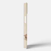 Charles Hamilton Smith - Falklandeilanden Wolf Case-Mate iPhone Case (Achterkant / Rechts)