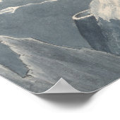 Charles Hamilton Smith - Lunar Crater Poster (Hoek)