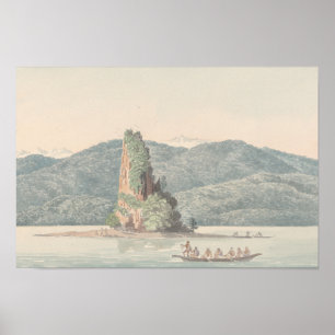 Charles Hamilton Smith - New Eddystone Poster