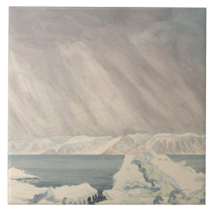 Charles Hamilton Smith - Spitzbergen, Bearing Tegeltje