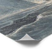 Charles Hamilton Smith - The Erebus Passing Poster (Hoek)