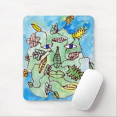 Charles Handler Muismat (Met muis)