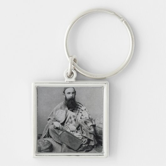 Charles Henry Robinson Sleutelhanger (Voorkant)