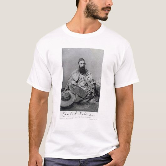 Charles Henry Robinson T-shirt (Voorkant)