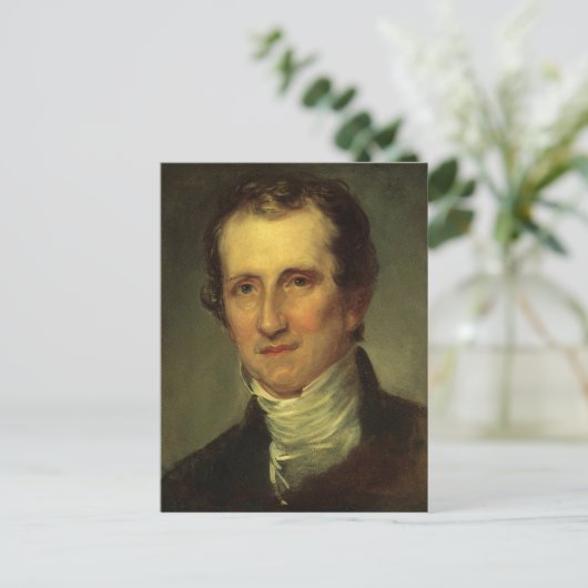 Charles Hodge Briefkaart (Staand voorkant)