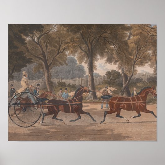 Charles Hunt - Buitengewone draaimatch Poster (Voorkant)