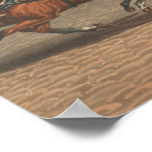 Charles Hunt - Omnibus Poster (Hoek)