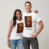 Charles I, Charles I King, Saint en Martyr T-shirt (Unisex)