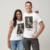 Charles I, King Charles ISaint en Martyr T-shirt (Unisex)
