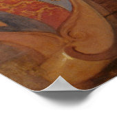 Charles I with M. de St Antoine - Anthony van Dyck Poster (Hoek)