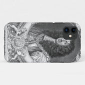 Charles II (1630-85) King of Great Britain and Ire Case-Mate iPhone Case (Achterkant (horizontaal))