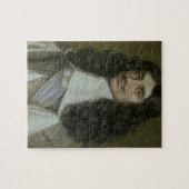 Charles II (1630-85) Legpuzzel (Horizontaal)