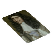 Charles II (1630-85) Magneet (Rechterzijde)