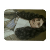 Charles II (1630-85) Magneet (Horizontaal)