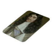 Charles II (1630-85) Magneet (Linkerzijde)