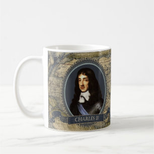 Charles II Historische Mok