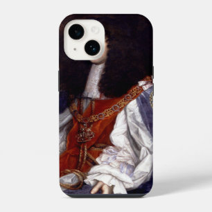 Charles II van Groot-Brittannië en Ierland iPhone 14 Hoesje