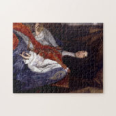 Charles II van Groot-Brittannië en Ierland Legpuzzel (Horizontaal)