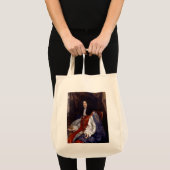 Charles II van Groot-Brittannië en Ierland Tote Bag (Voorkant (product))