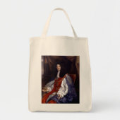 Charles II van Groot-Brittannië en Ierland Tote Bag (Voorkant)