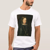 Charles II van Spanje T-shirt (Voorkant)