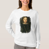 Charles II van Spanje T-shirt (Voorkant)