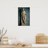 Charles IV Heilige Roman Emperor Poster (Keuken)