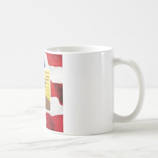 Charles Ives Koffiemok (Rechts)