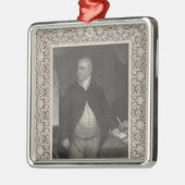 Charles James Fox Metalen Ornament (Links)