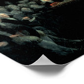 Charles James Fox over het debat Poster (Hoek)