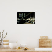 Charles James Fox over het debat Poster (Keuken)