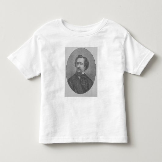 Charles John Huffam Dickens Kinder Shirts (Voorkant)
