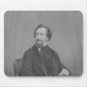 Charles John Huffam Dickens Muismat