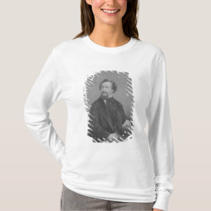 Charles John Huffam Dickens T-shirt