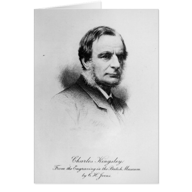 Charles Kingsley (Voorkant)