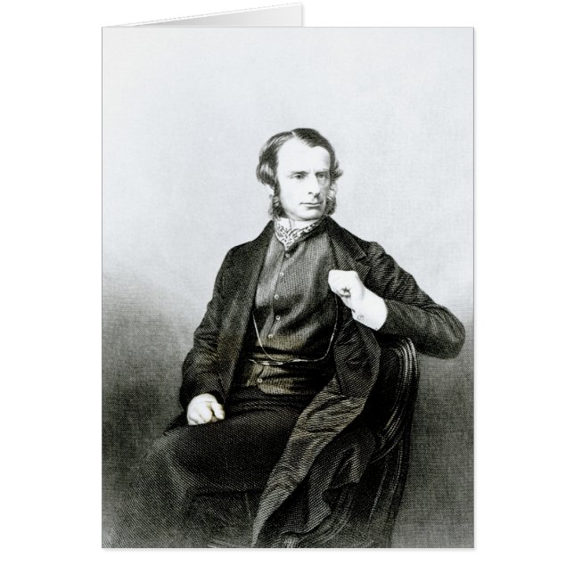 Charles Kingsley (Voorkant)