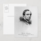 Charles Kingsley Briefkaart (Voorkant / Achterkant)