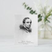 Charles Kingsley Briefkaart (Staand voorkant)