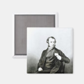 Charles Kingsley Magneet (Voorkant / Achterkant)