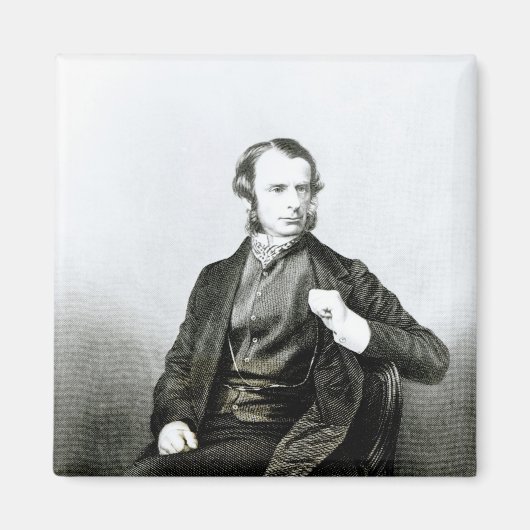 Charles Kingsley Magneet (Voorkant)
