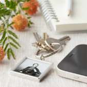 Charles Kingsley Sleutelhanger (Zijkant)