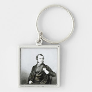 Charles Kingsley Sleutelhanger