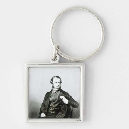 Charles Kingsley Sleutelhanger (Voorkant)